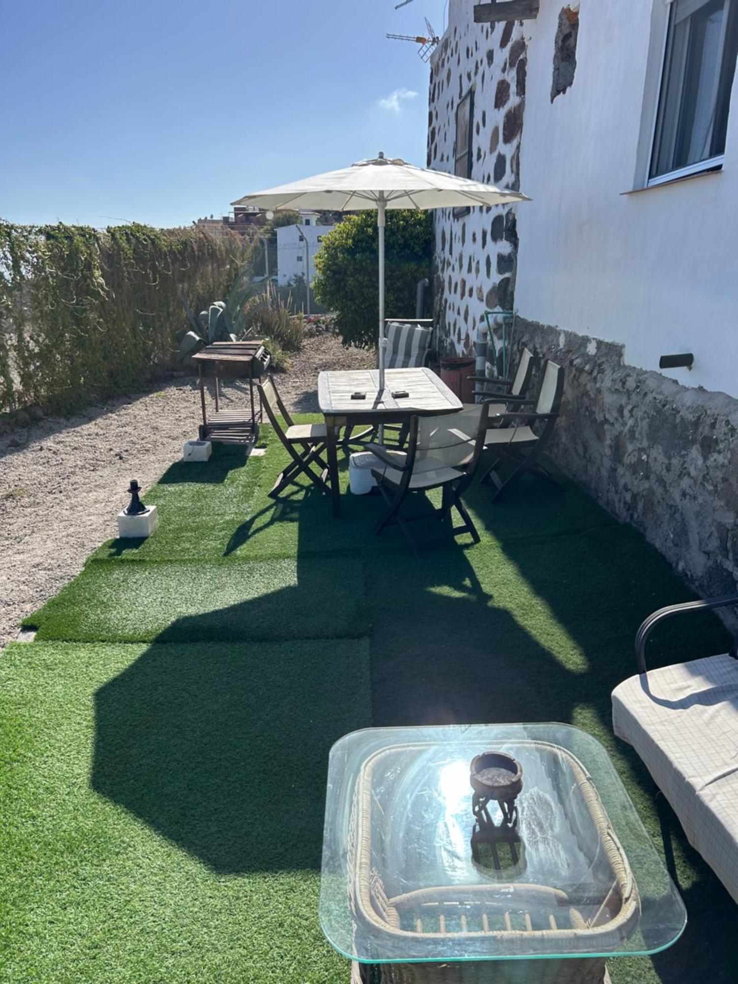 Apartamento Casa Mirador Arona  Exterior foto