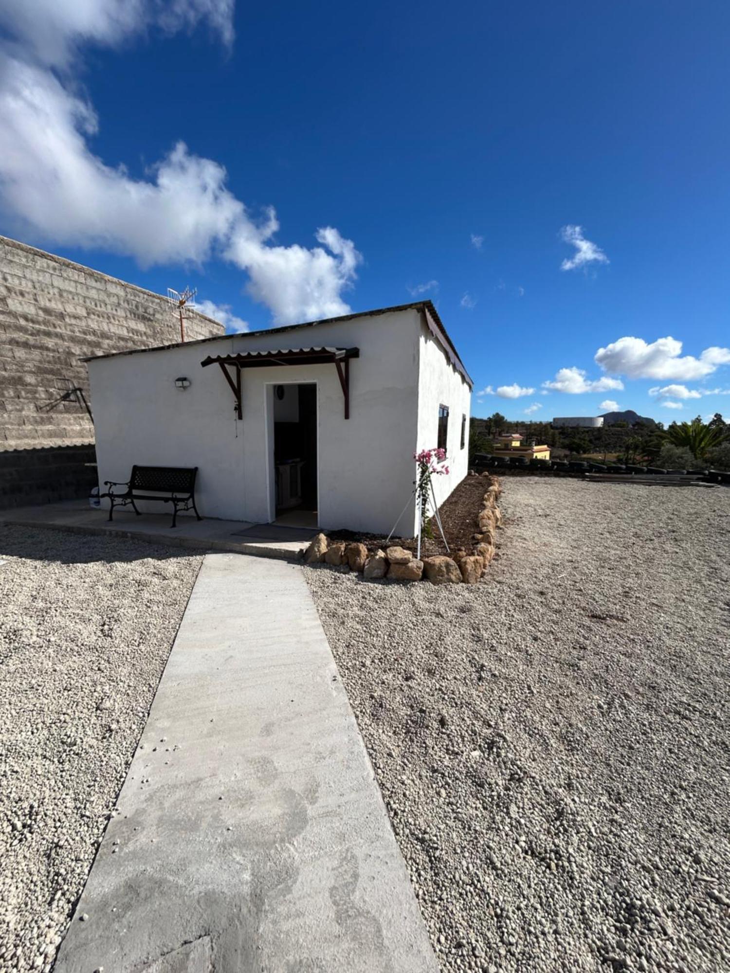 Apartamento Casa Mirador Arona  Exterior foto